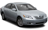 Fullsize Car Rental Boston